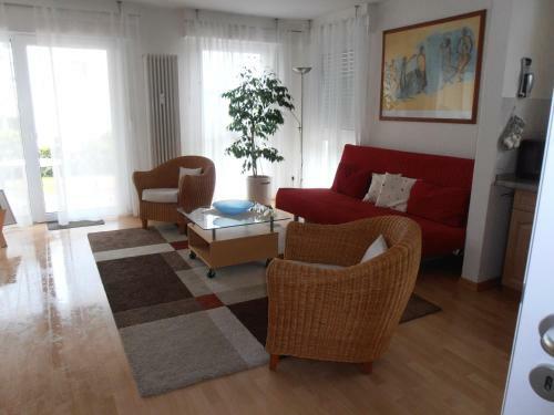 Apartamento Appartementhaus Victoria
