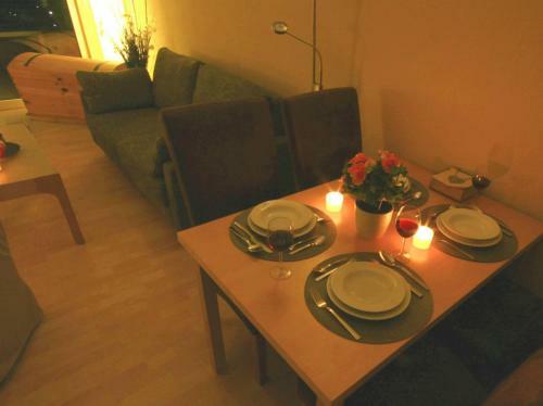 Apartamento Appartementhaus Victoria