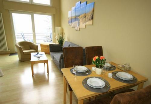 Apartamento Appartementhaus Victoria