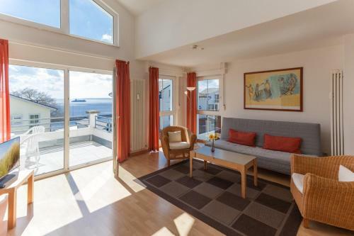 Apartamento Appartementhaus Victoria