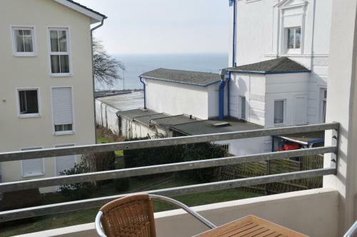 Apartamento Appartementhaus Victoria