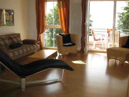 Apartamento Appartementhaus Victoria