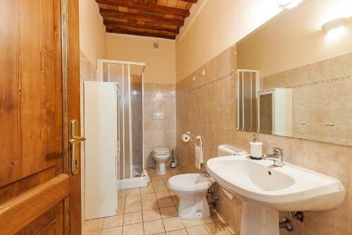 Apartamento Agriturismo Pian Del Vescovo