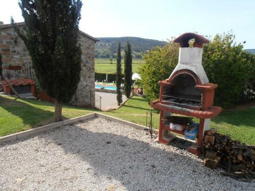 Apartamento Agriturismo Pian Del Vescovo