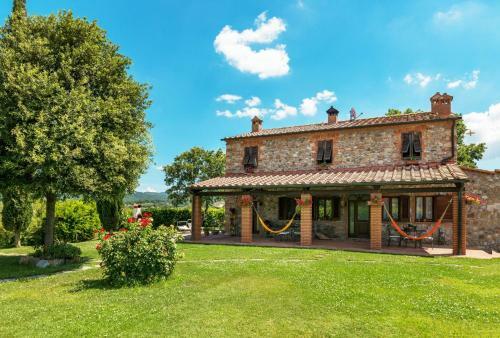 Apartamento Agriturismo Pian Del Vescovo