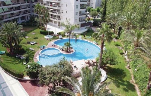 Apartment Salou With Fireplace 05