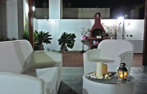 Apartment Salou With Fireplace 05