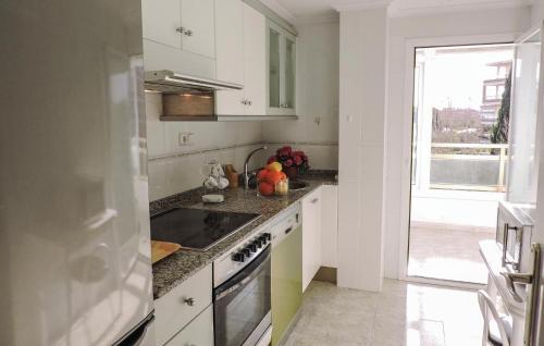 Apartment Salou With Fireplace 05