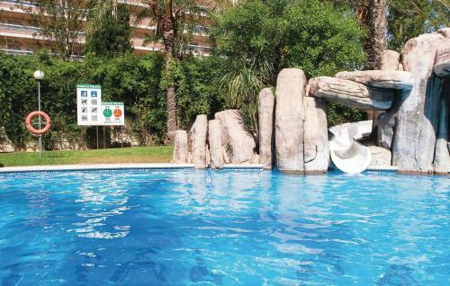 Apartment Salou With Fireplace 05