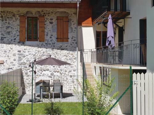 Apartment Faverges 11