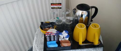 Bed & Breakfast Caledonia Guest House