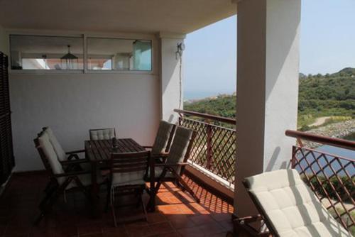 Apartamento Sea Sun And Green