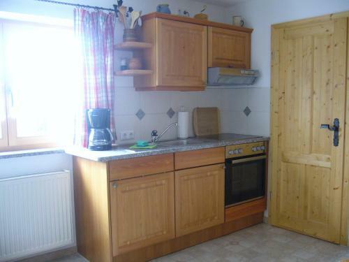 Apartamento Haus Wildmoos