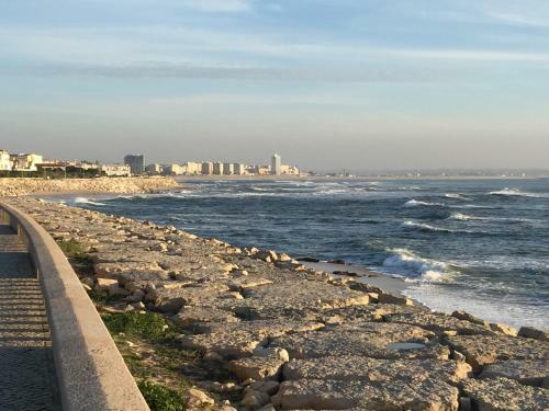 Marginal Oce�nica Apartment