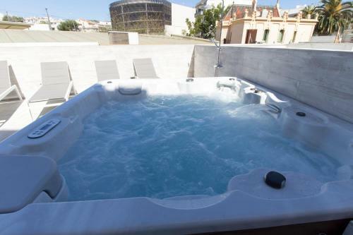 Sitges Centre Mediterranean Apartments