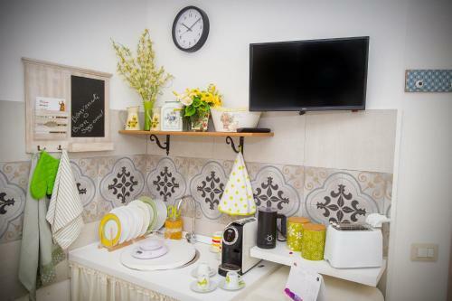 Bed & Breakfast Holiday Room Sa Tebia