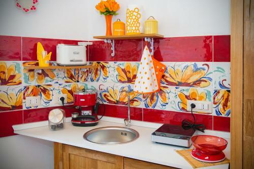 Bed & Breakfast Holiday Room Sa Tebia