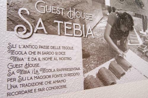 Bed & Breakfast Holiday Room Sa Tebia