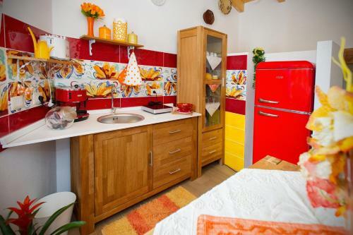 Bed & Breakfast Holiday Room Sa Tebia