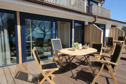Apartamento Zollhaus Klein Zicker