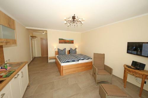 Apartamento Zollhaus Klein Zicker