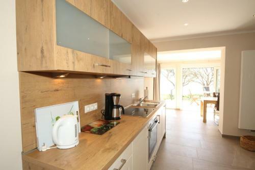Apartamento Zollhaus Klein Zicker