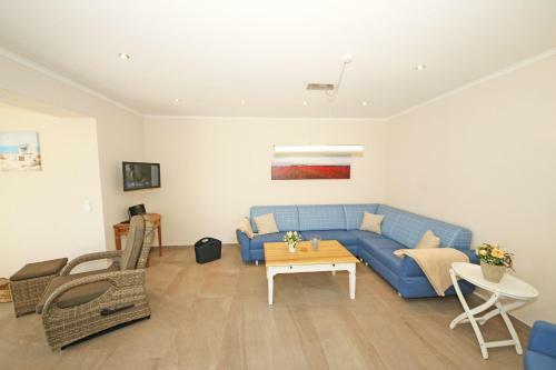 Apartamento Zollhaus Klein Zicker