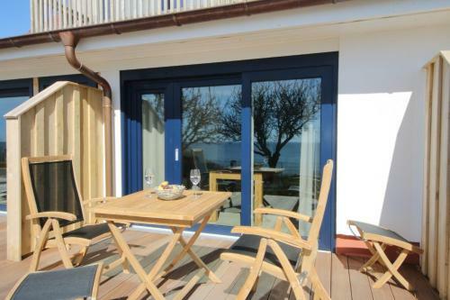 Apartamento Zollhaus Klein Zicker