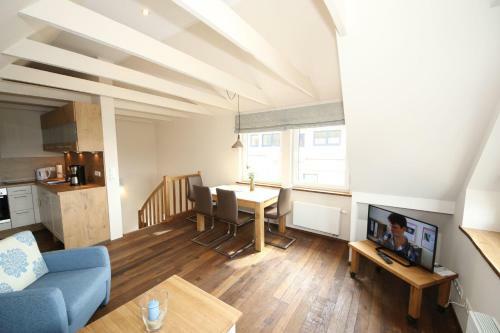 Apartamento Zollhaus Klein Zicker
