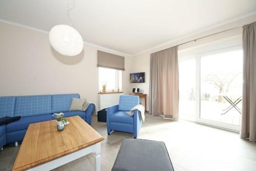 Apartamento Zollhaus Klein Zicker