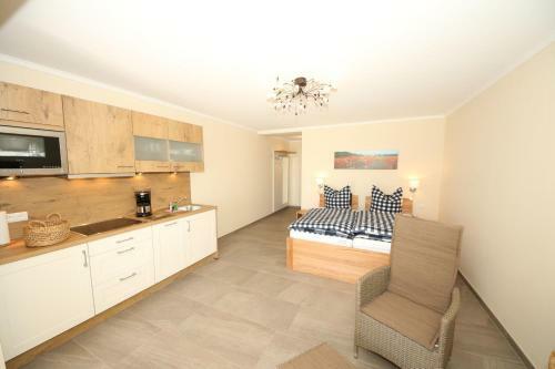 Apartamento Zollhaus Klein Zicker