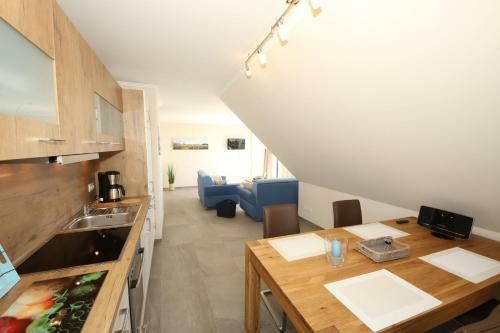Apartamento Zollhaus Klein Zicker