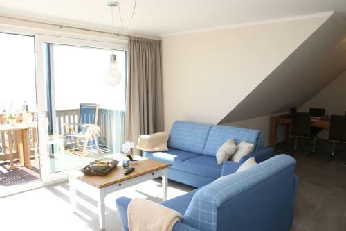 Apartamento Zollhaus Klein Zicker