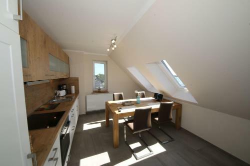 Apartamento Zollhaus Klein Zicker