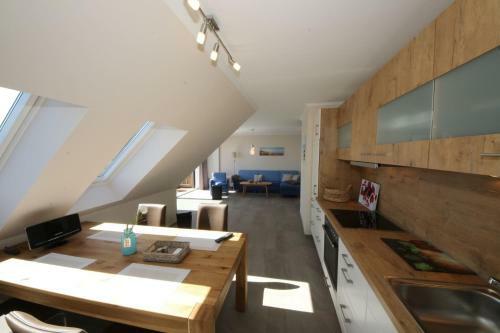 Apartamento Zollhaus Klein Zicker
