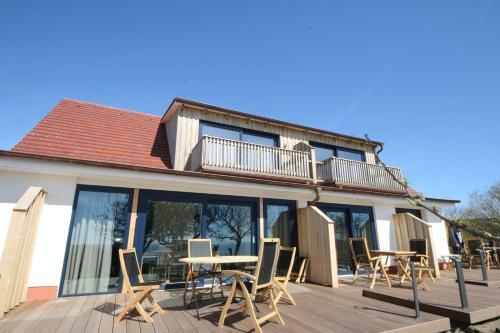 Apartamento Zollhaus Klein Zicker