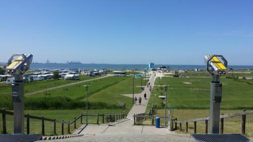 Familien- Und Apparthotel Strandhof
