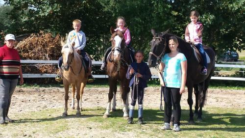 Familien- Und Apparthotel Strandhof