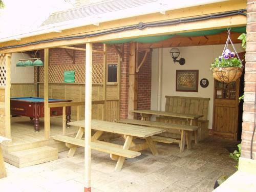 The Stockton Arms Hotel