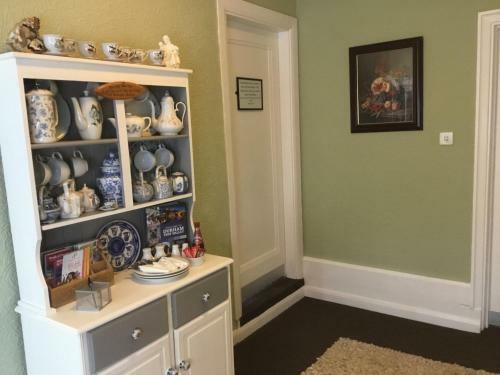 The Stockton Arms Hotel