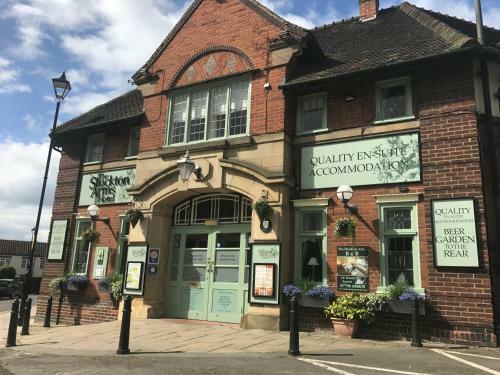 The Stockton Arms Hotel