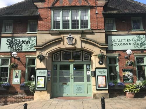 The Stockton Arms Hotel
