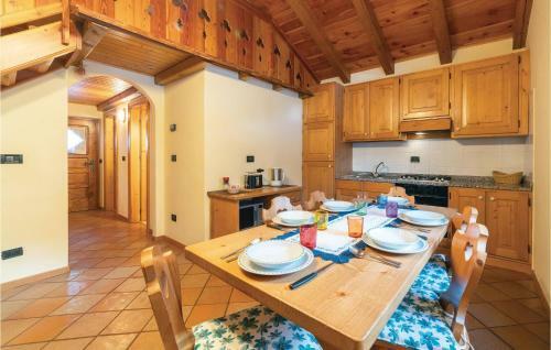 Apartment Maso Roncal