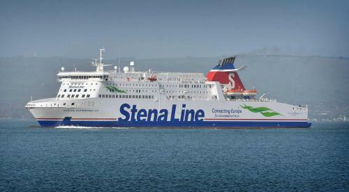 Bed & Breakfast The Ivy House Ferry Link