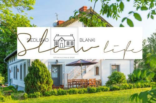 Apartamento Siedlisko Blanki
