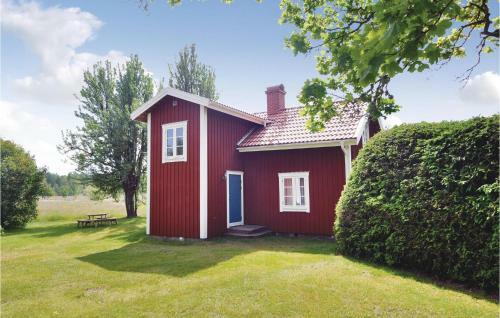 Holiday Home Finner�dja With Fireplace 02
