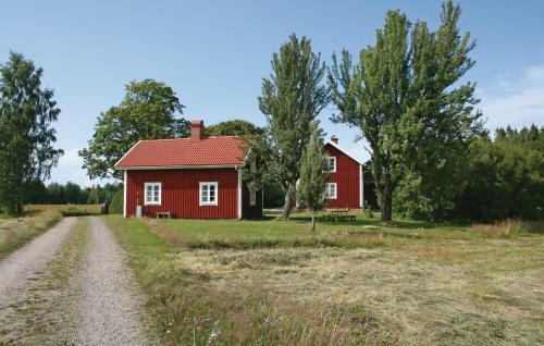 Holiday Home Finner�dja With Fireplace 02