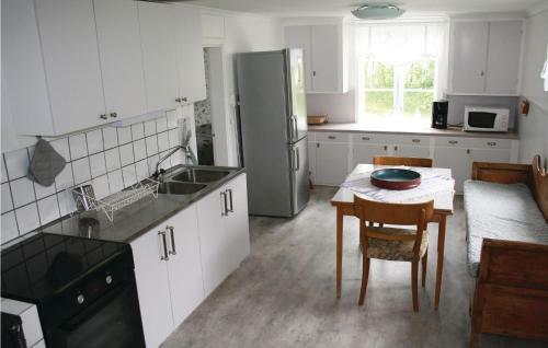 Holiday Home Finner�dja With Fireplace 01