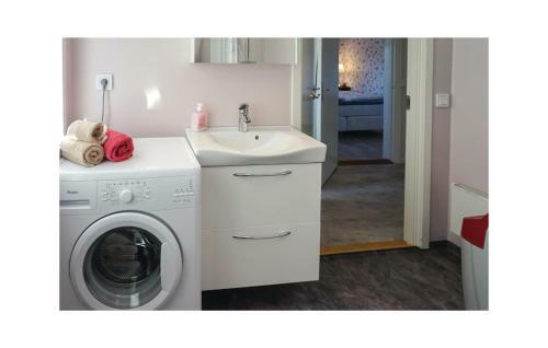 Holiday Home Finner�dja With Fireplace 01