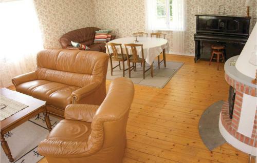 Holiday Home Finner�dja With Fireplace 01
